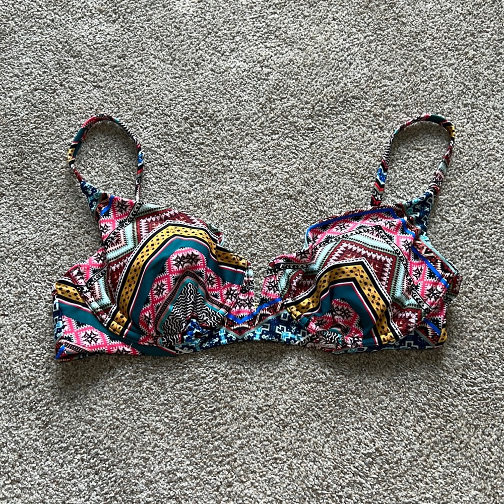EUC Swim top